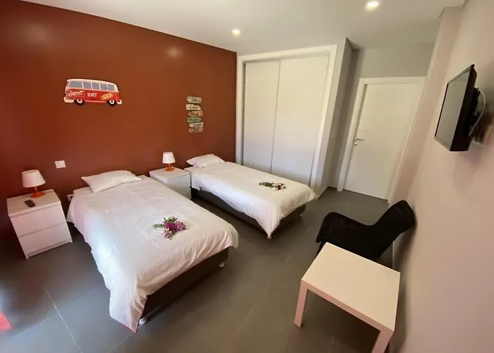 Da Silva Surf One 아파트