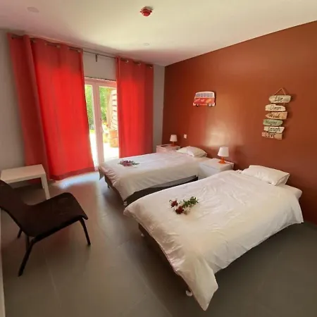 Da Silva Surf One Apartamento Lourinhã