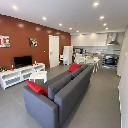 Da Silva Surf One Apartament Lourinhã
