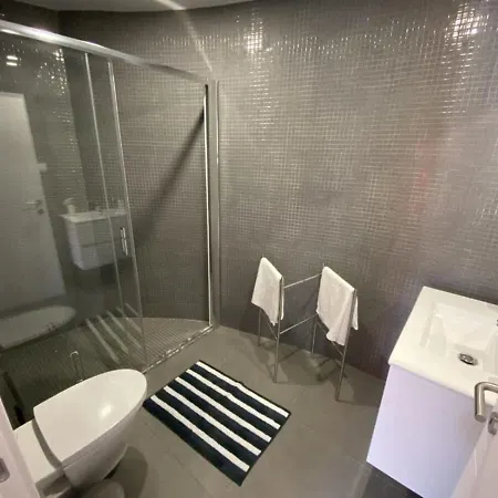 Da Silva Surf One Apartament *