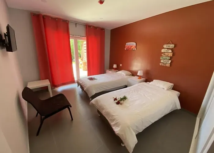 Da Silva Surf One Apartman Lourinhã