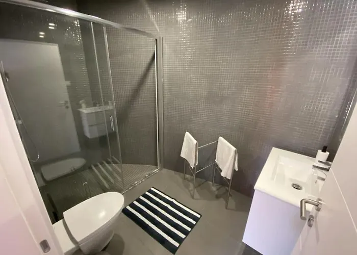 Da Silva Surf One Apartman *