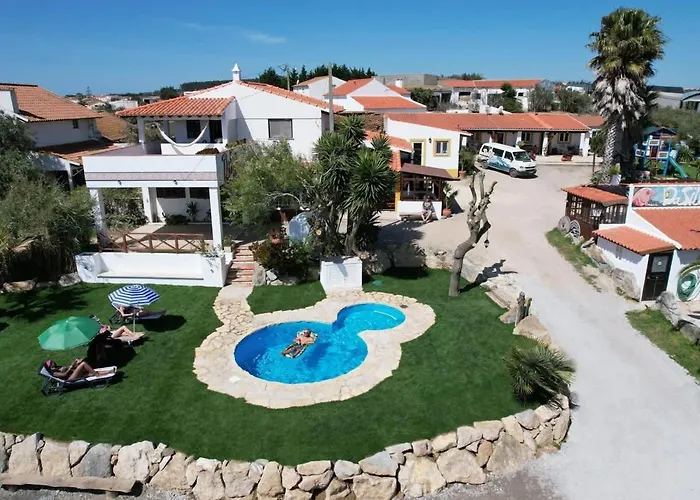 Apartman Da Silva Surf One Lourinhã